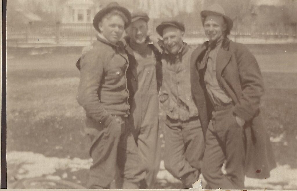Original group photo