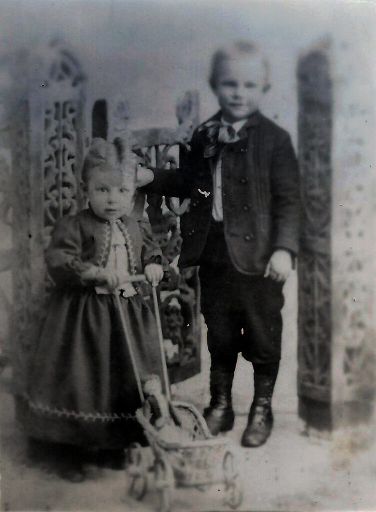 Original couple photo