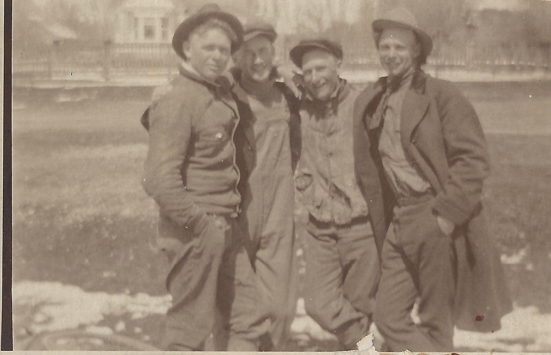 Original group photo